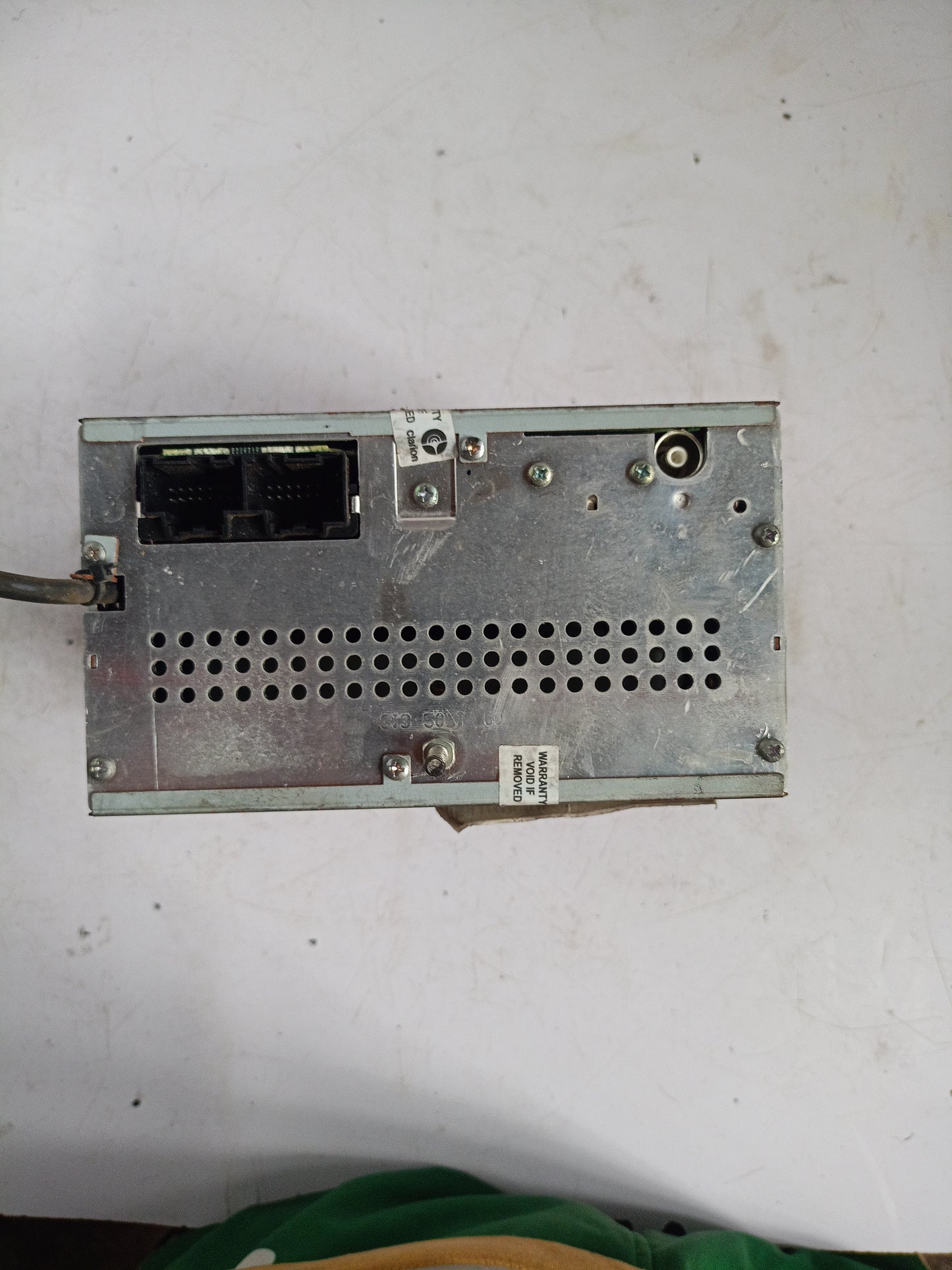 Head Unit | Chevrolet Captiva Diesel