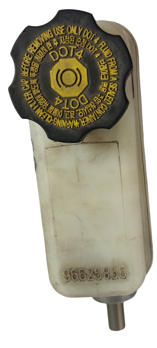 Brake Master | Chevrolet Captive Diesel