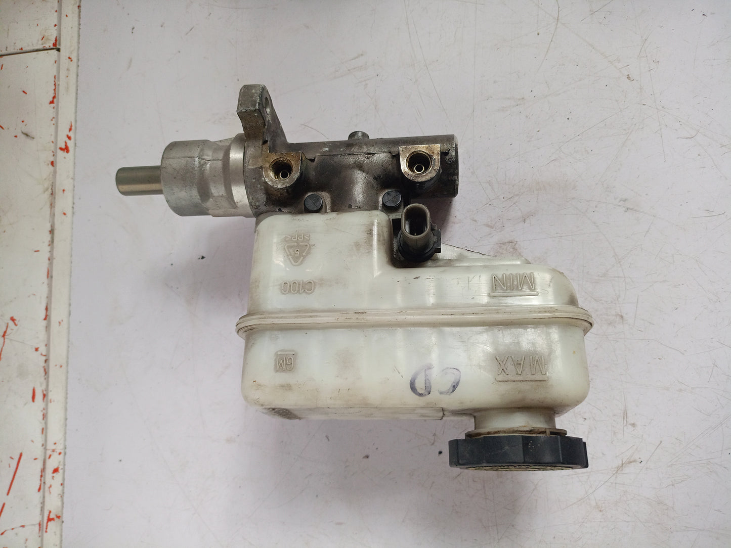 Brake Master | Chevrolet Captive Diesel