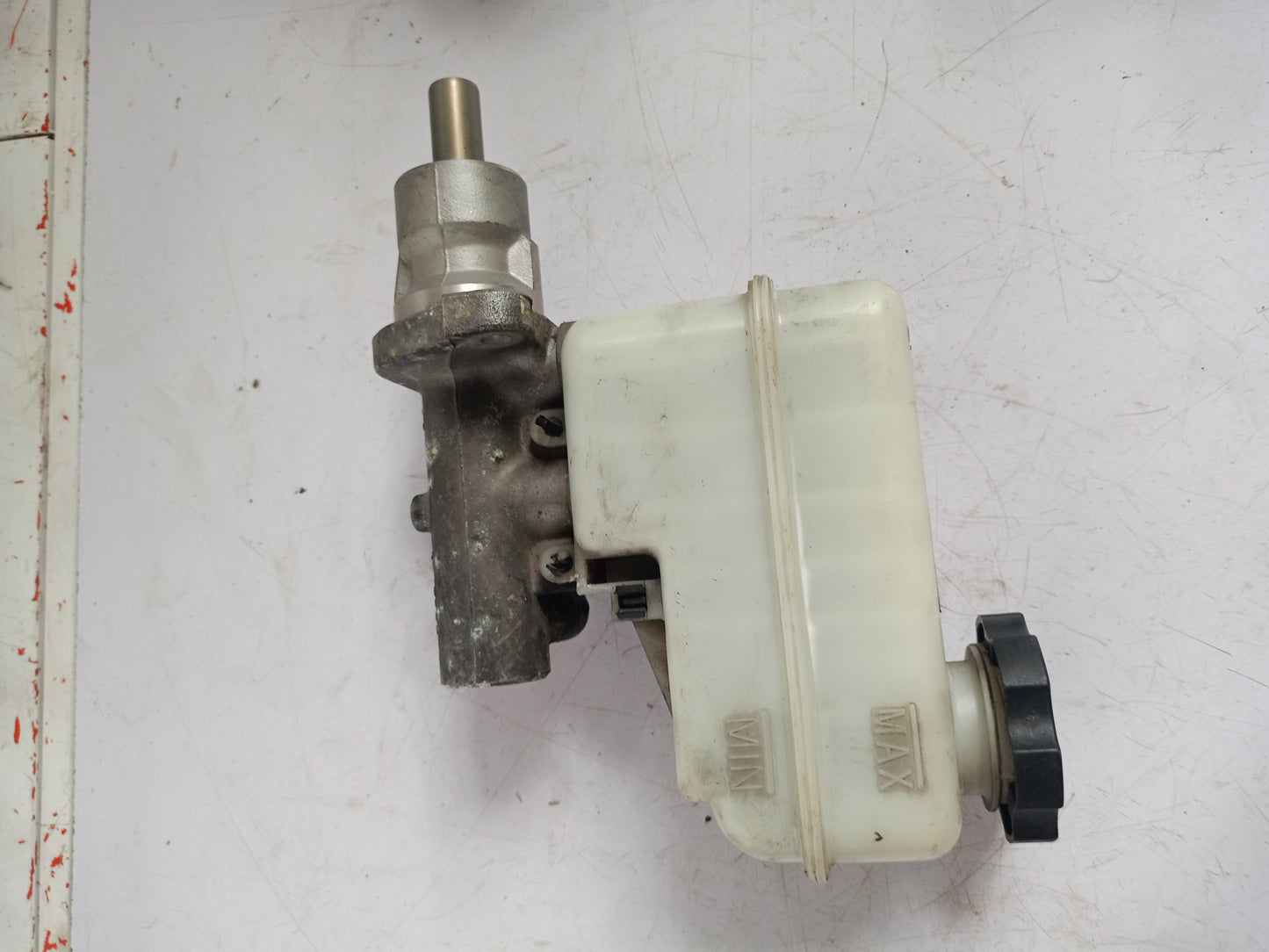 Brake Master | Chevrolet Captive Diesel