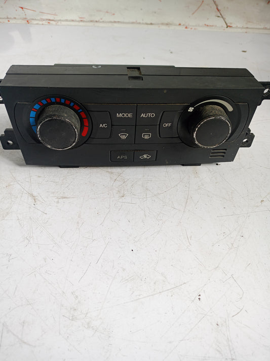 Climate Control | Chevrolet Captiva Diesel