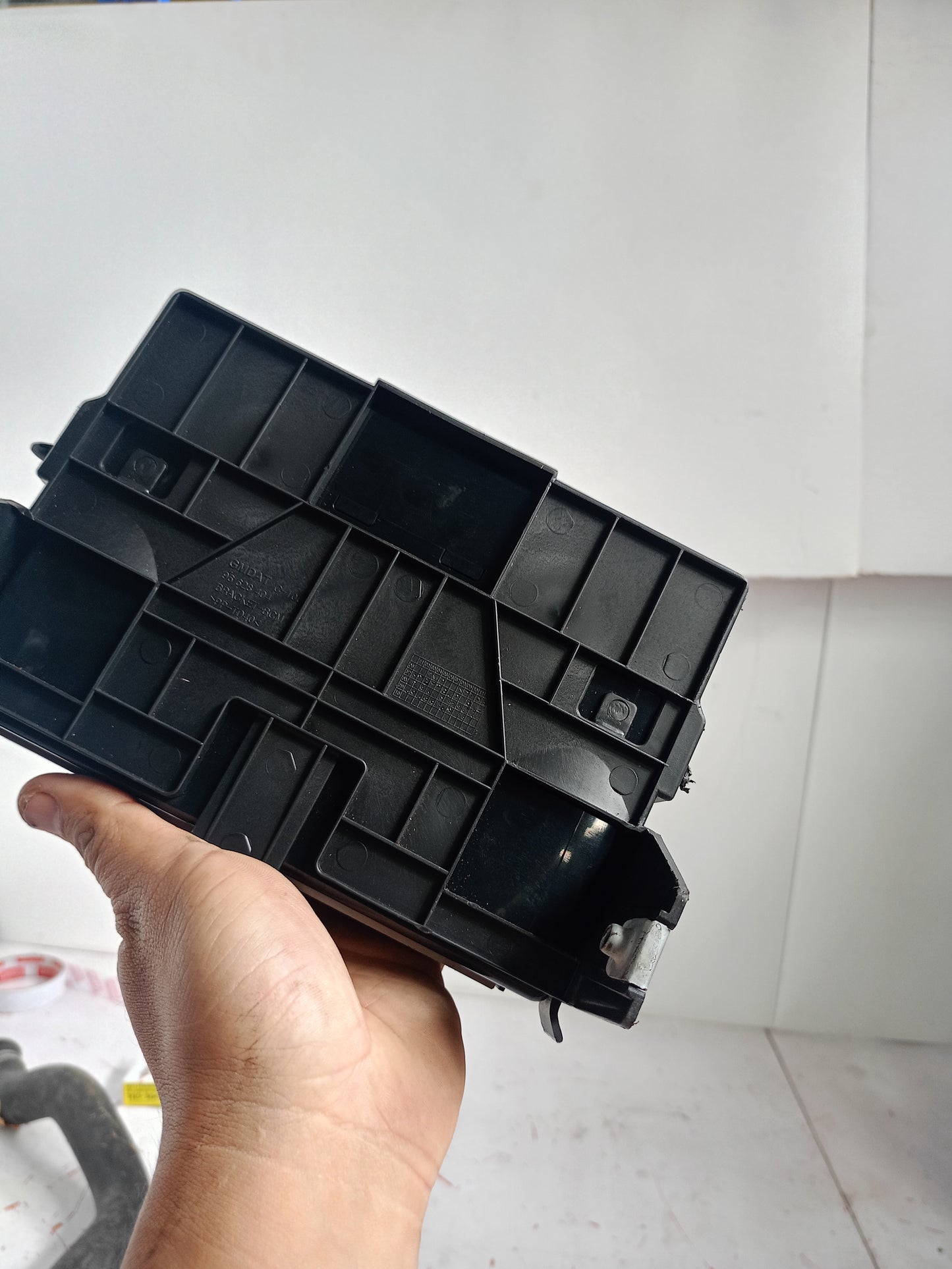 BCM | Chevrolet Captiva Diesel