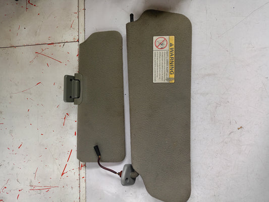 PS Sun Visor | Expedition