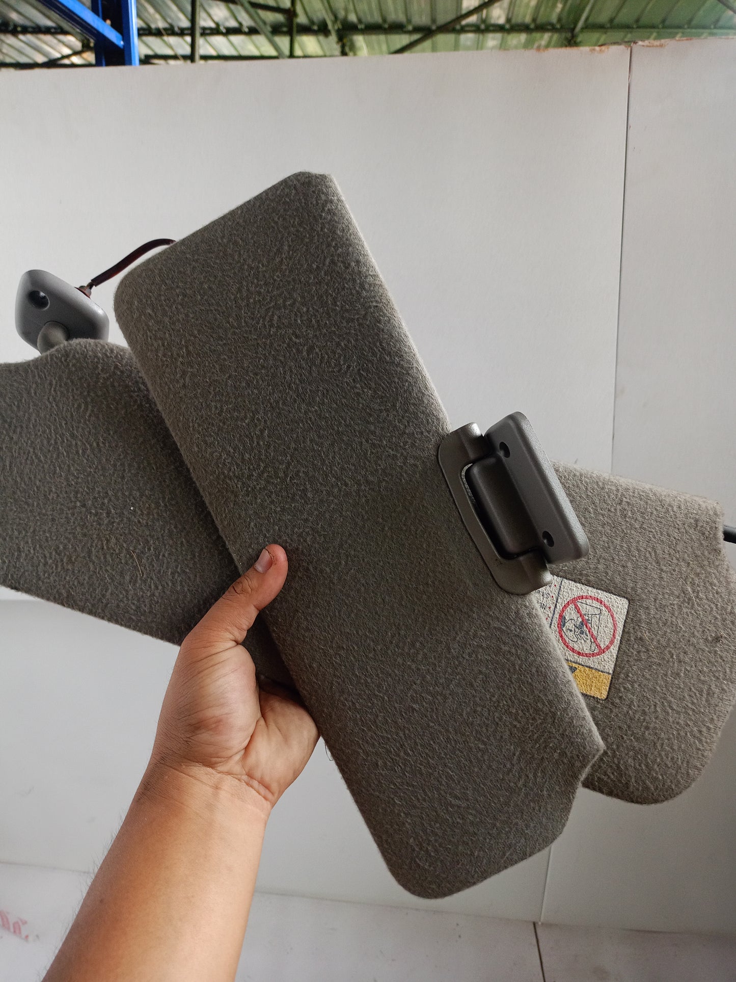 PS Sun Visor | Expedition
