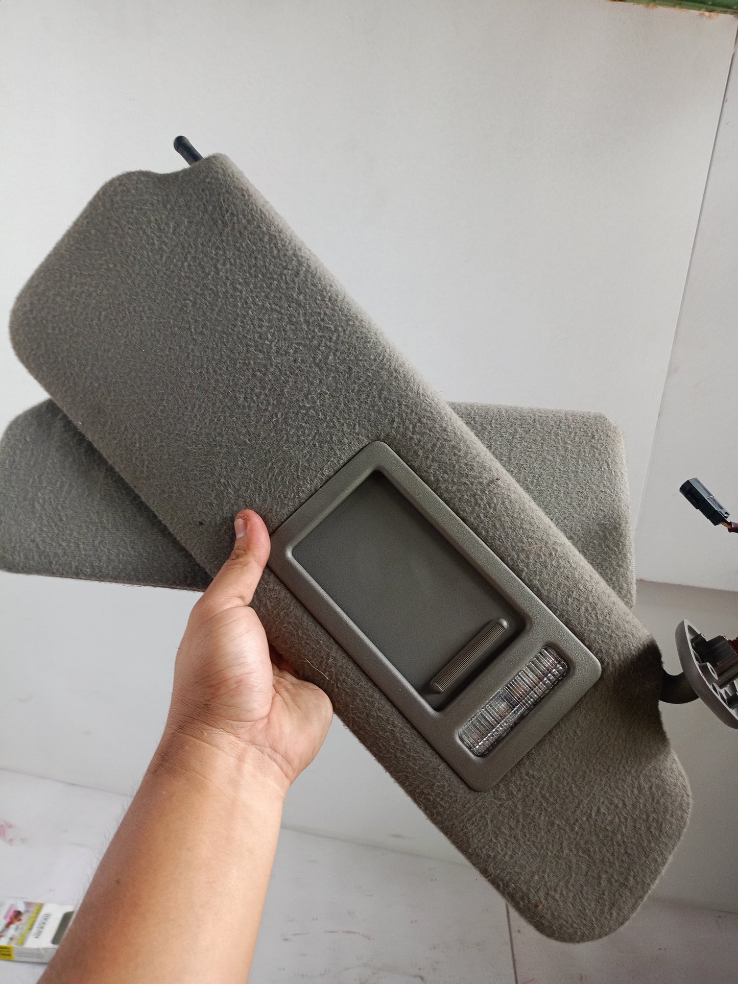PS Sun Visor | Expedition