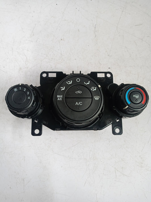 Climate Control | Ford Ecosport