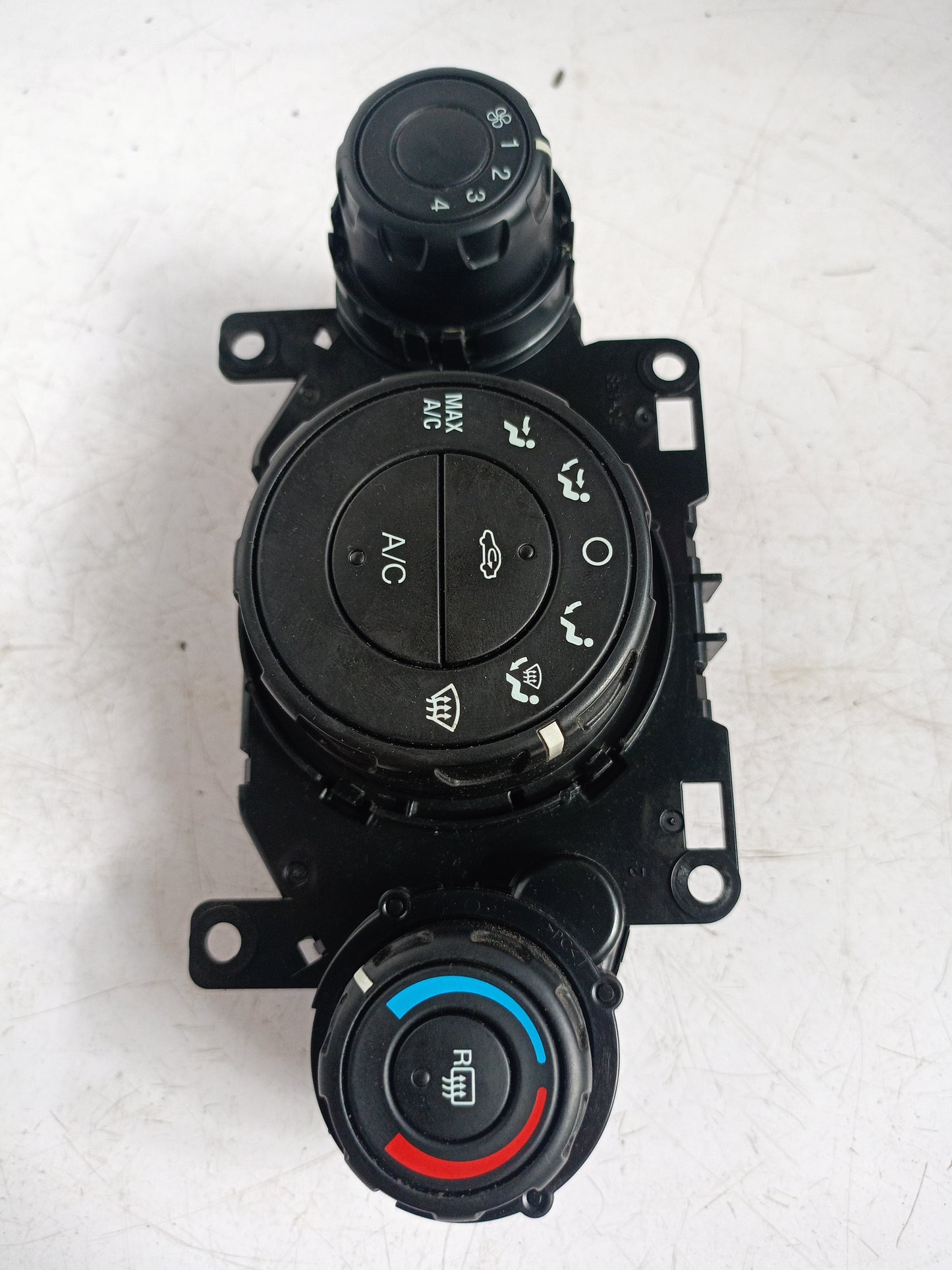 Climate Control | Ford Ecosport