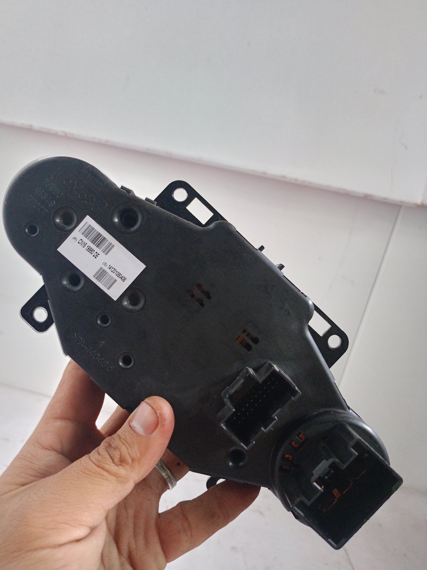 Climate Control | Ford Ecosport