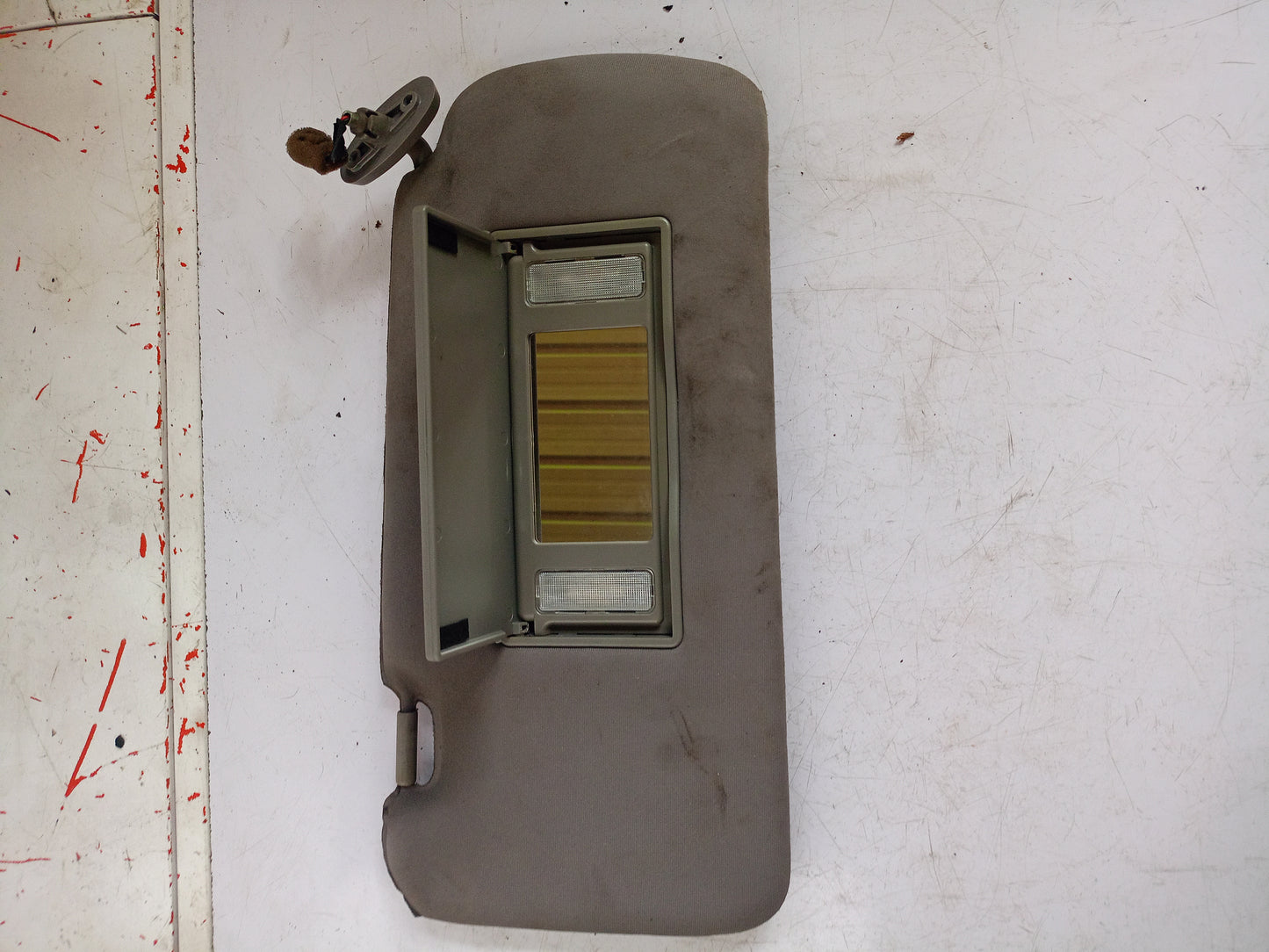 PS Sun Visor | Mazda Tribute 2.3