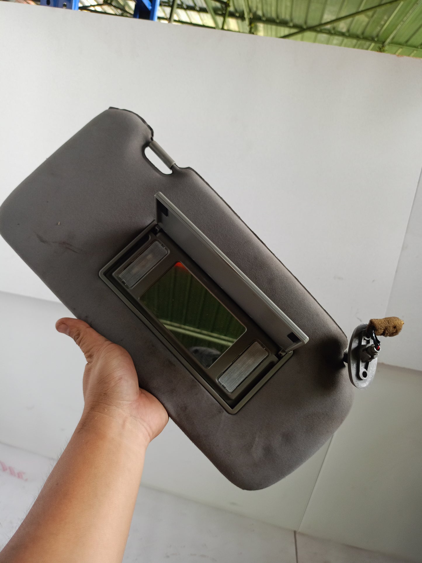 PS Sun Visor | Mazda Tribute 2.3
