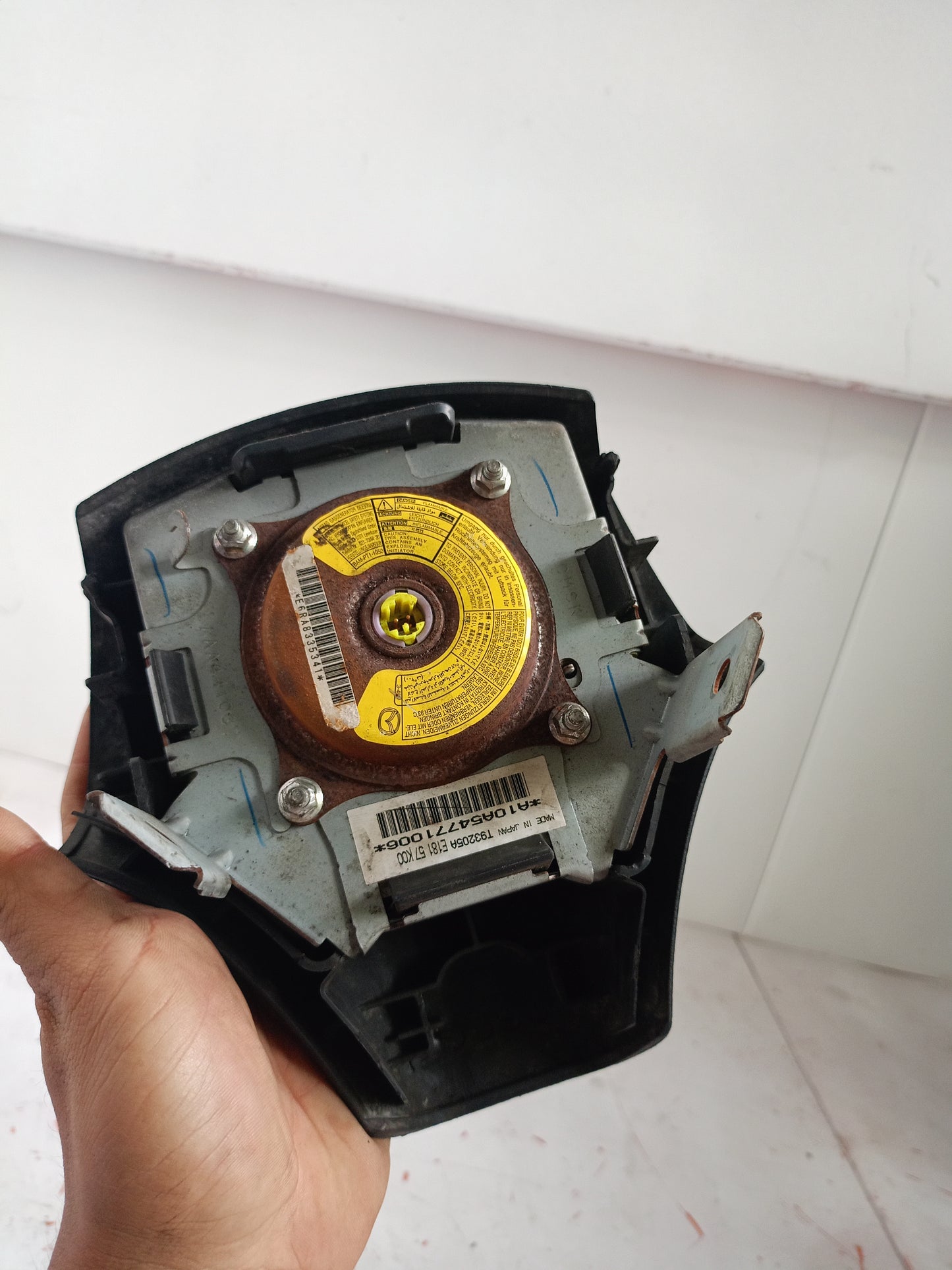 Air Bag | Mazda Tribute 2.3