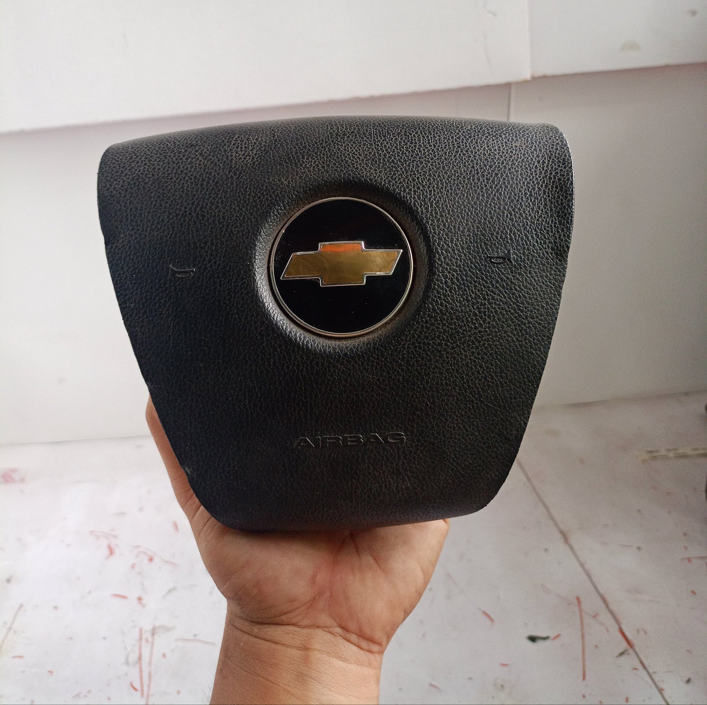 Air Bag | Chevrolet Captiva Diesel