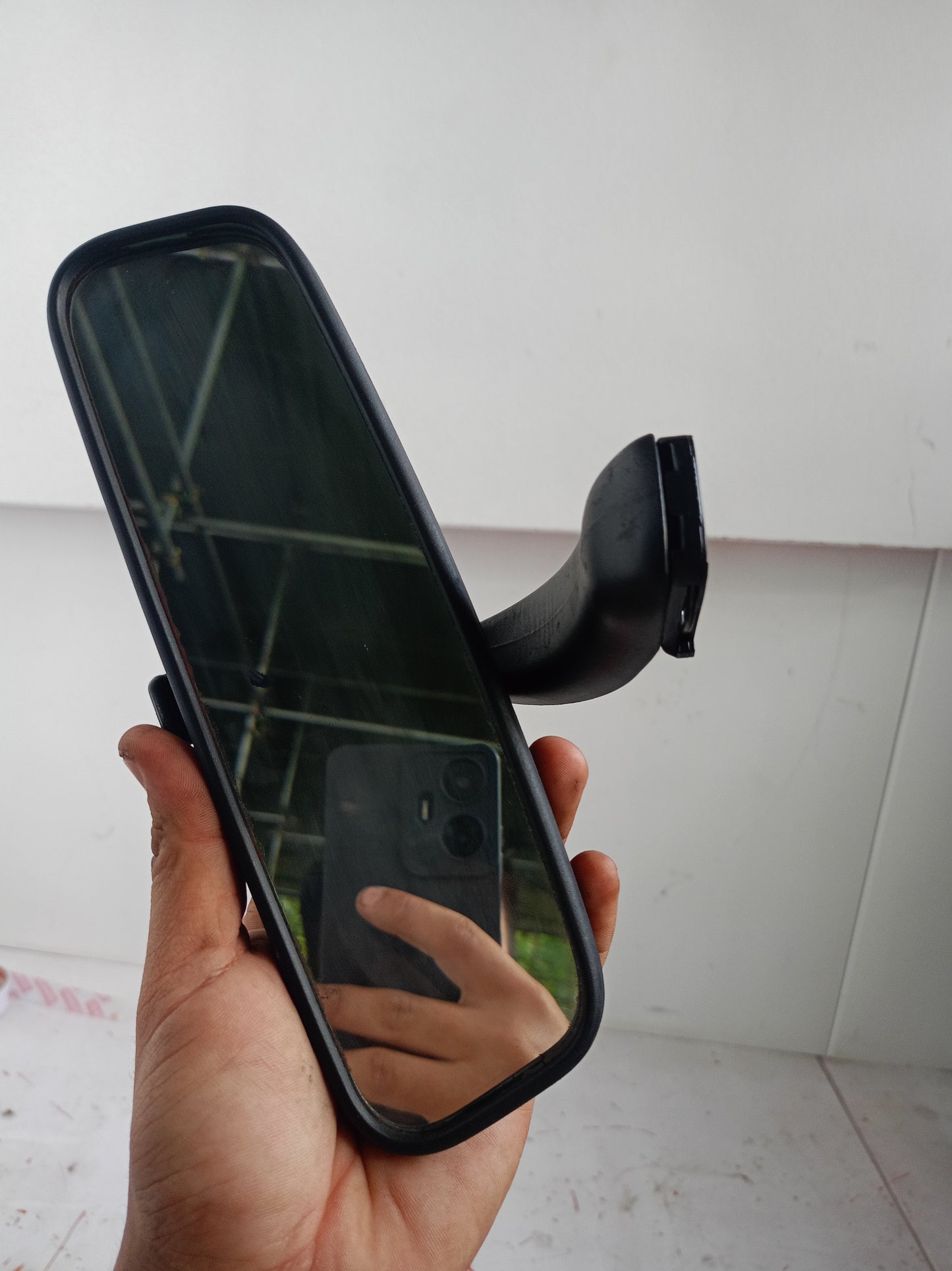 Rear View Mirror | Chevrolet Captiva Diesel