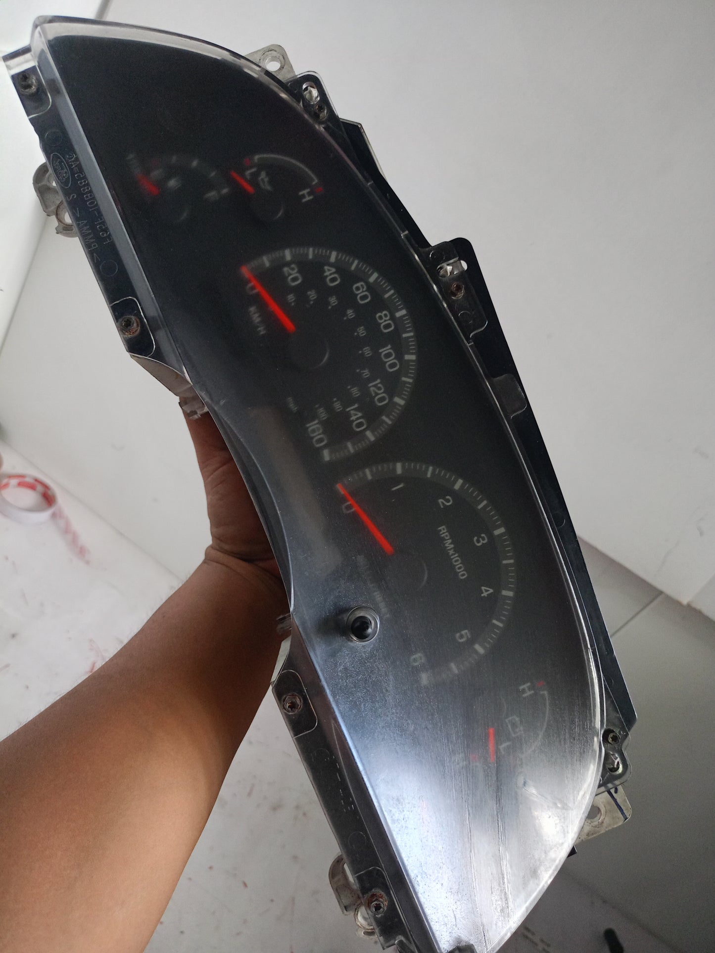 Pannel Gauge | Ford Expedition