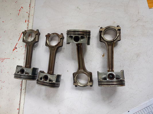 Piston Assembly | Ecosport/Fiesta 1.5