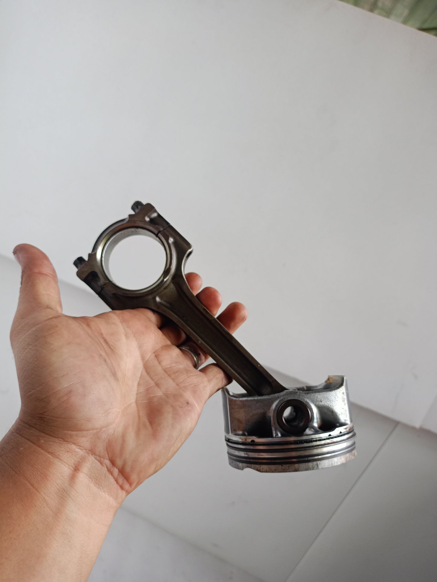Piston Assembly | Ecosport/Fiesta 1.5