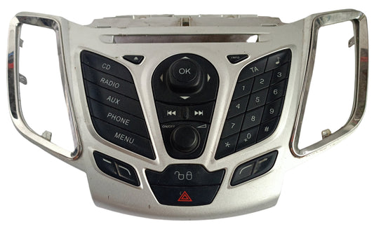 Audio Control Pannel | Ford Ecosport