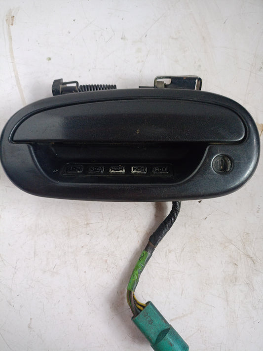 DS Outer Door Handle | Ford Expedition