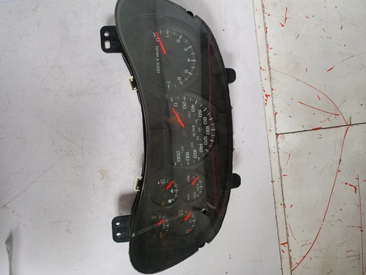 Panel Gauge | Chevrolet Trailblazer