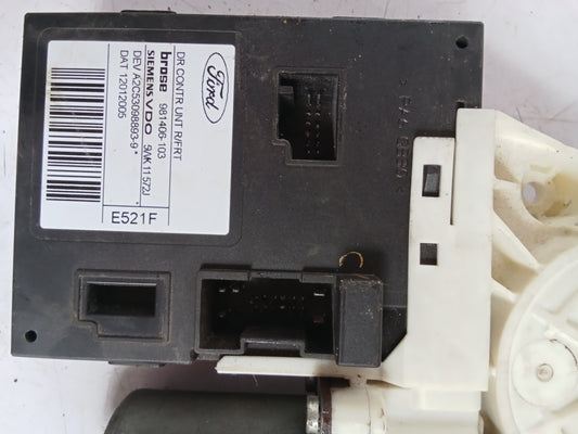 Power Window Motor | Ford Focus 2.0