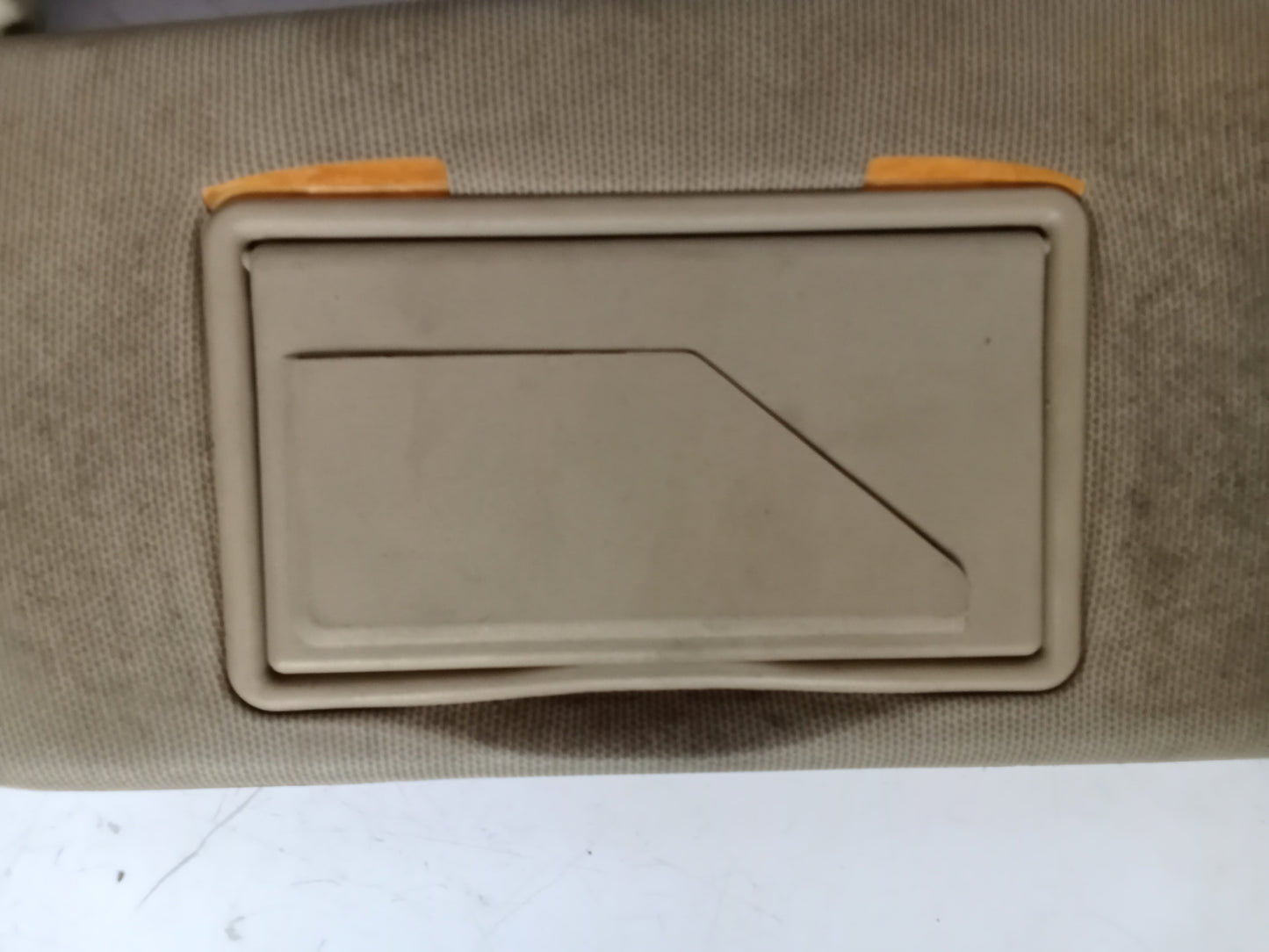 Sun Visor L&R | Chevrolet Optra