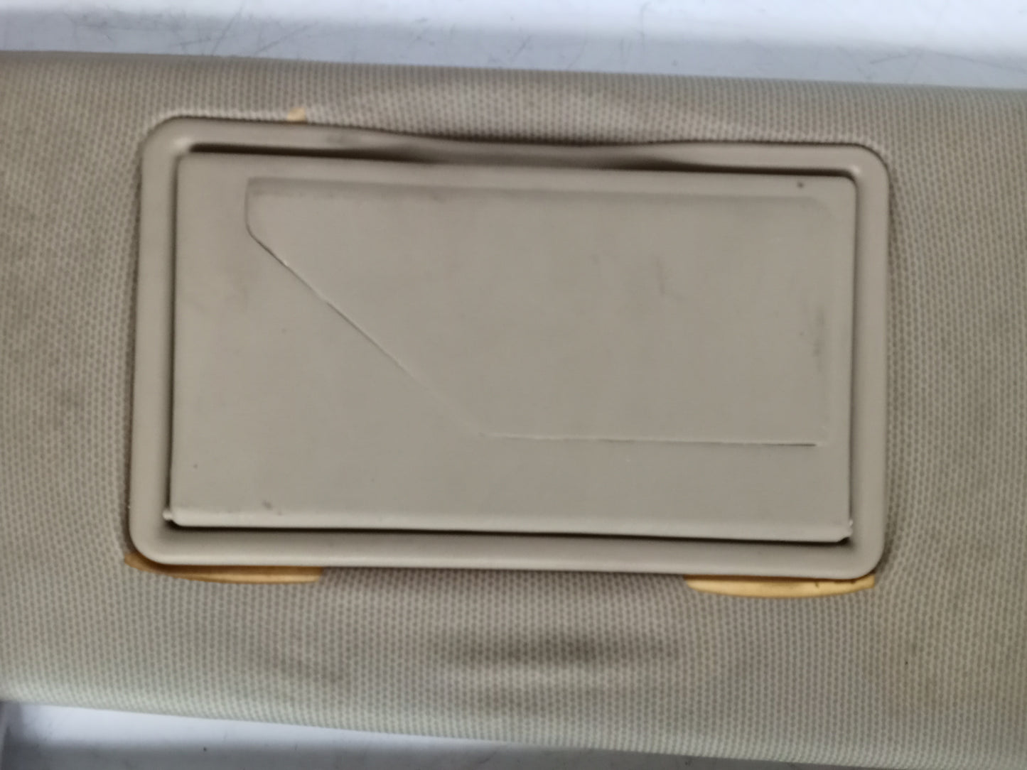 Sun Visor L&R | Chevrolet Optra