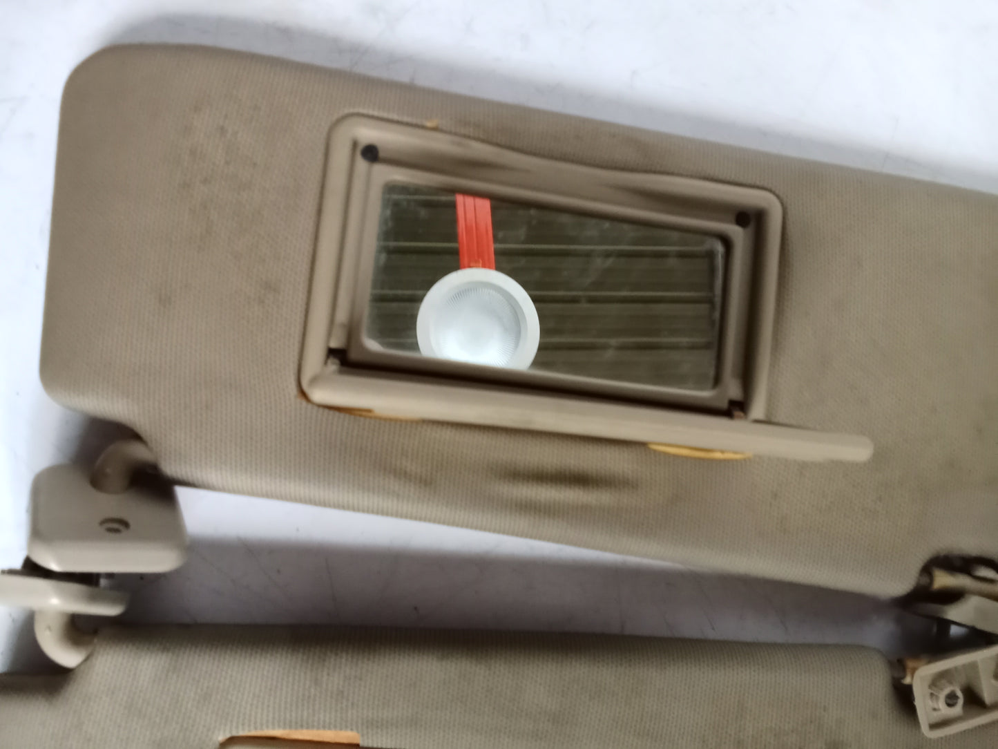 Sun Visor L&R | Chevrolet Optra
