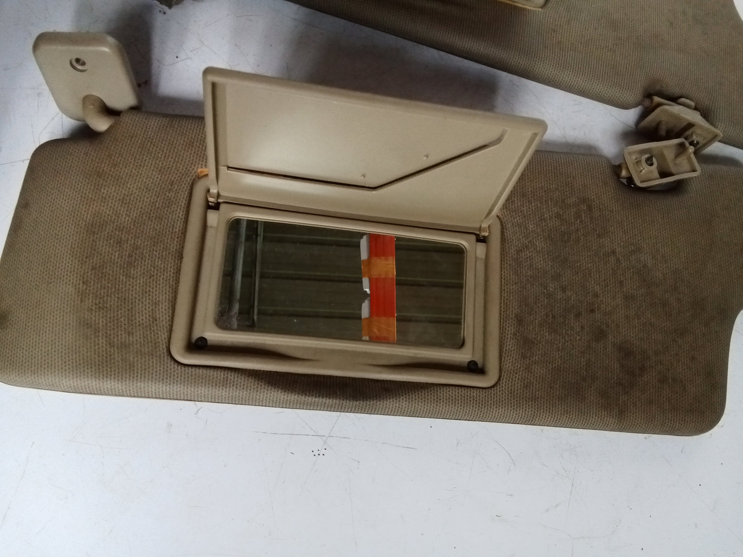 Sun Visor L&R | Chevrolet Optra