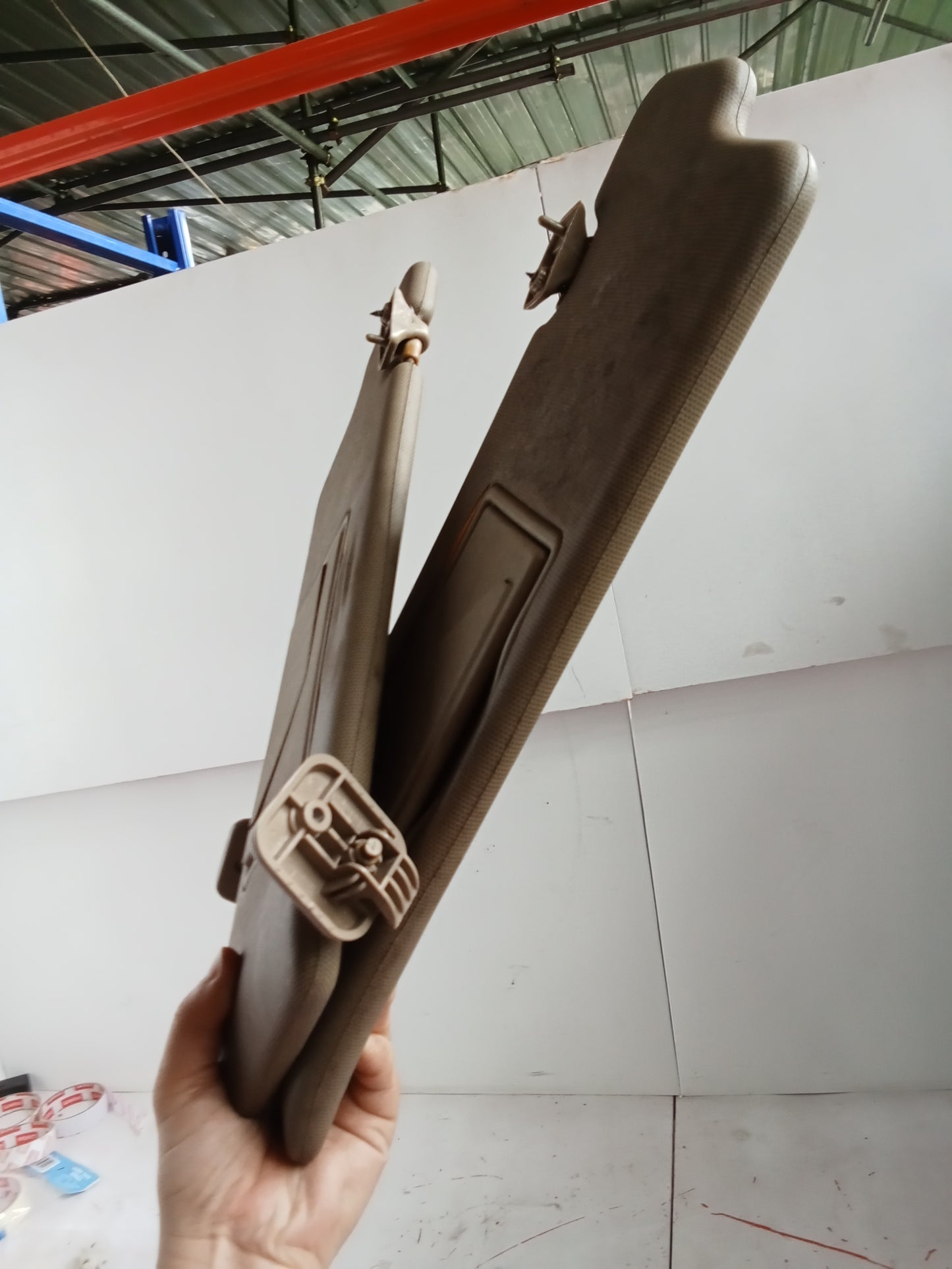 Sun Visor L&R | Chevrolet Optra