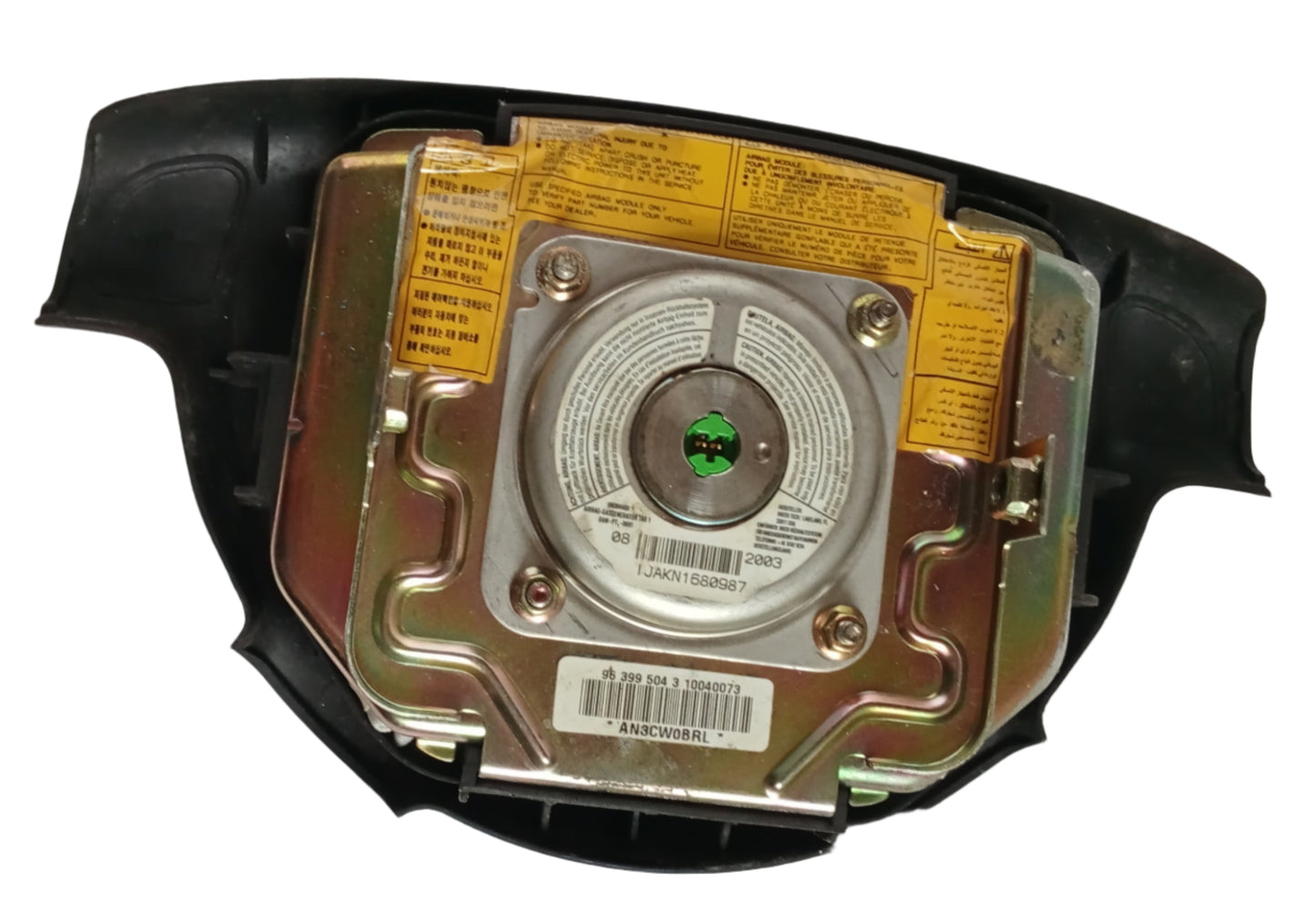 Airbag | Chevrolet Optra