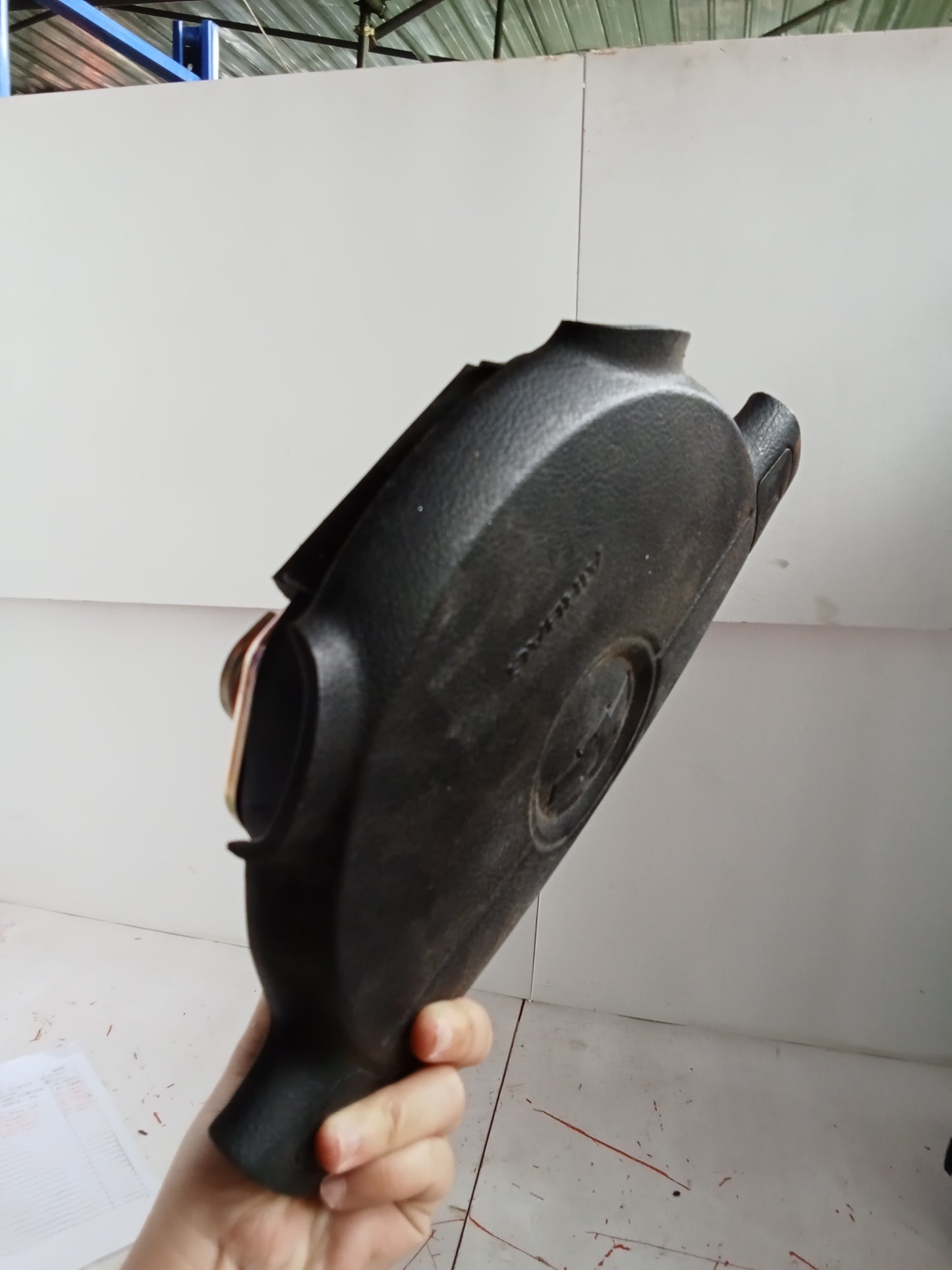 Airbag | Chevrolet Optra