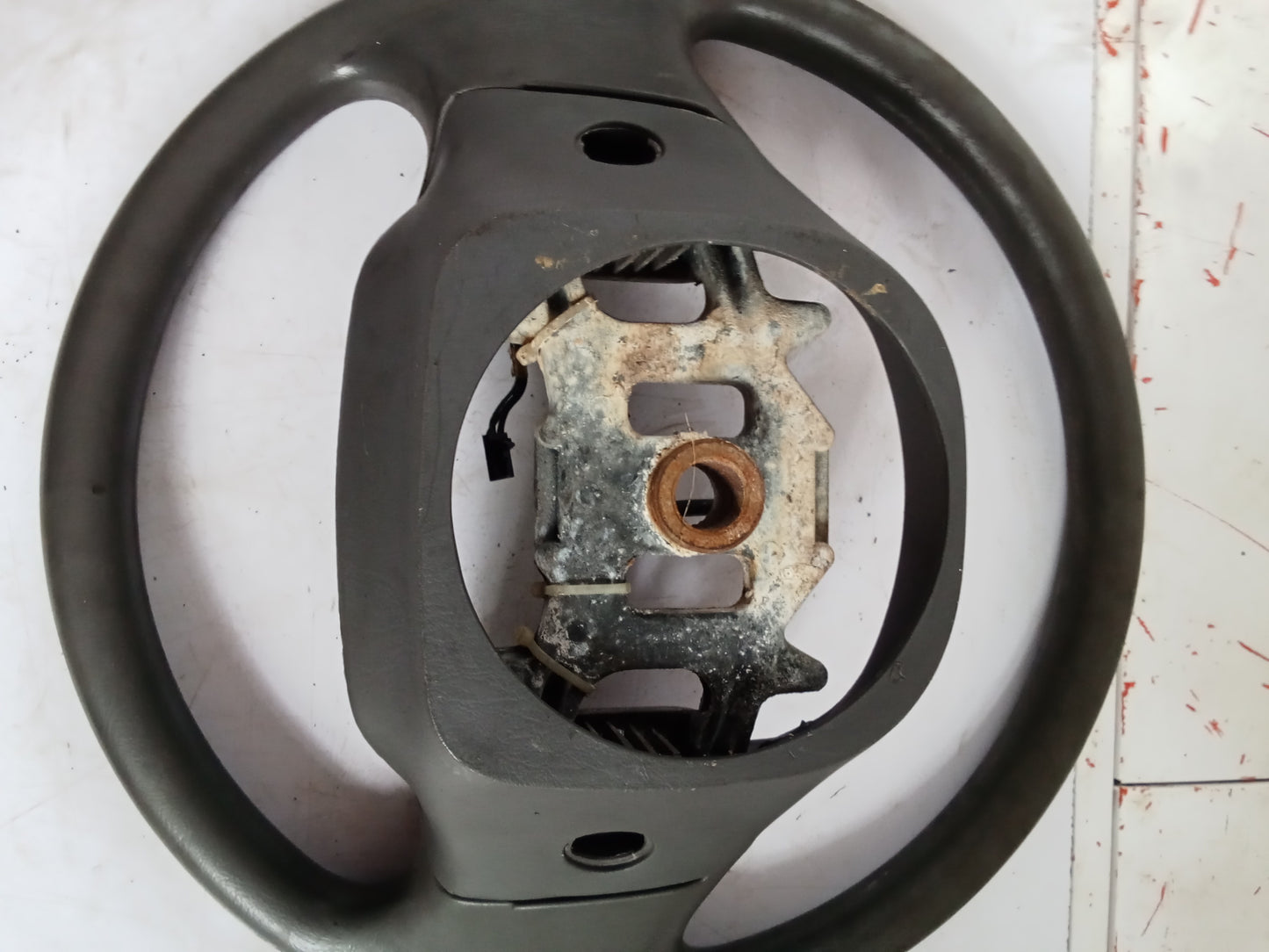 Steering Wheel | Ford Expedition