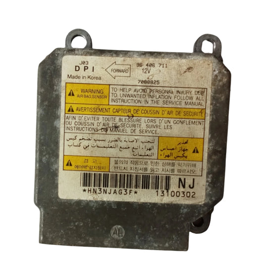 Airbag Module | Chevrolet Optra