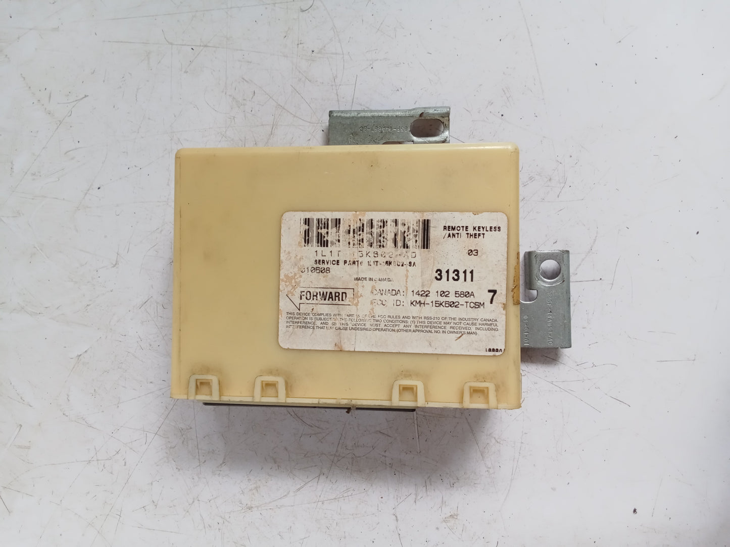 ECU | Ford Expedition Gen 1