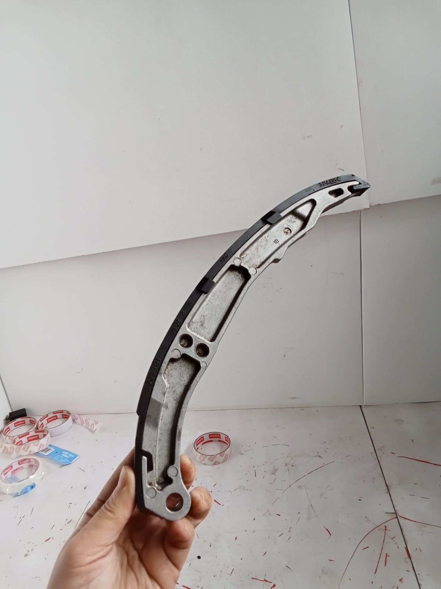 Timing Chain Guide | Mazda Tribute