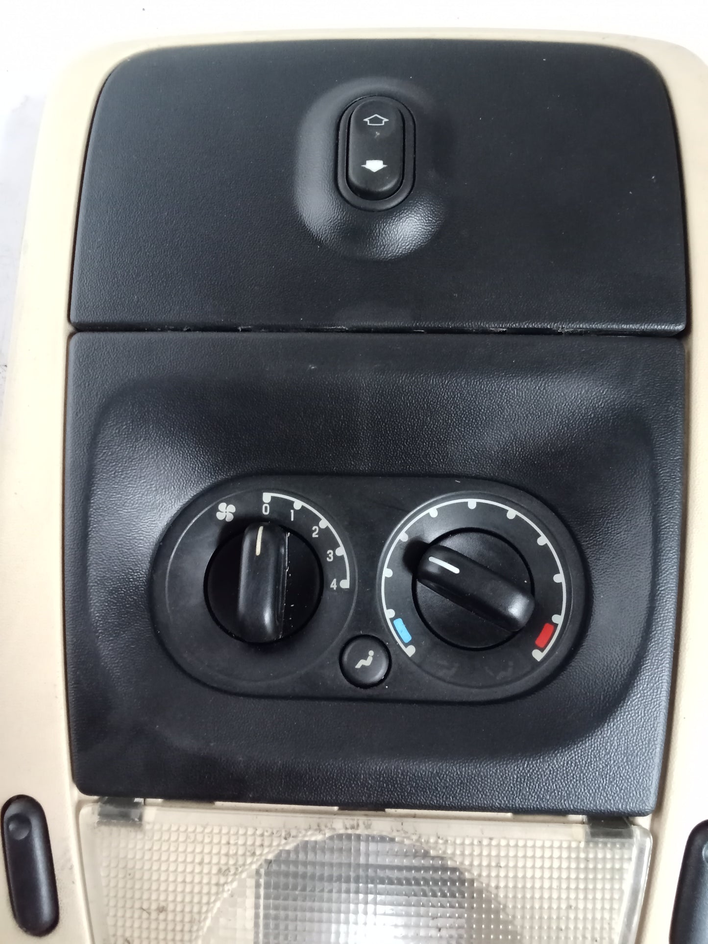 Over Head Console| Ford Explorer