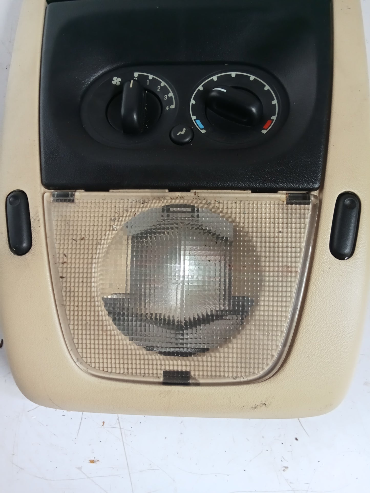 Over Head Console| Ford Explorer