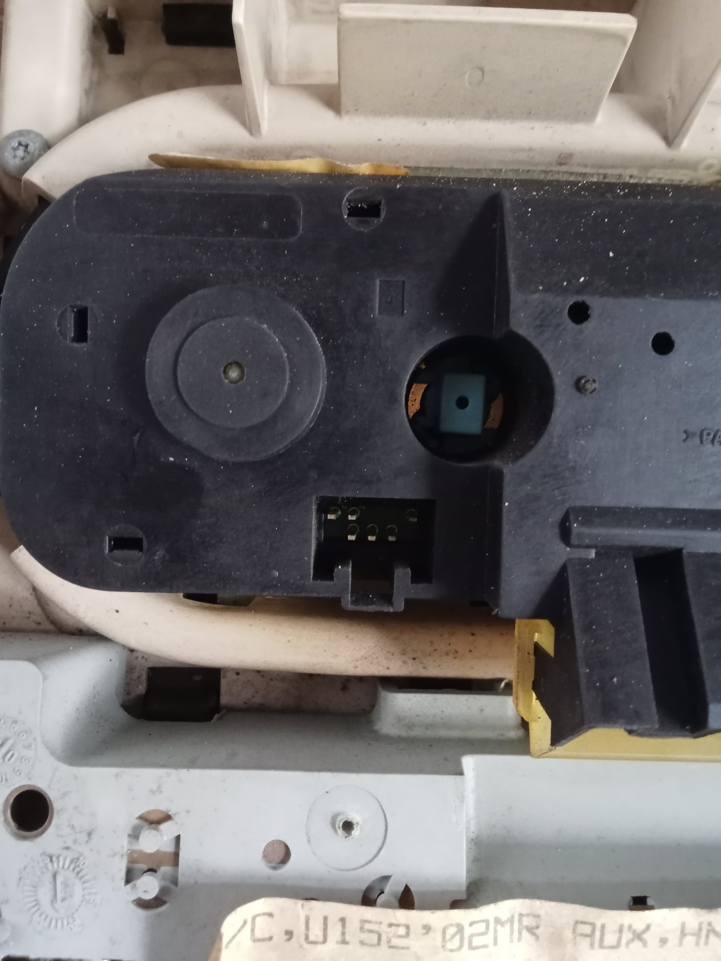 Over Head Console| Ford Explorer