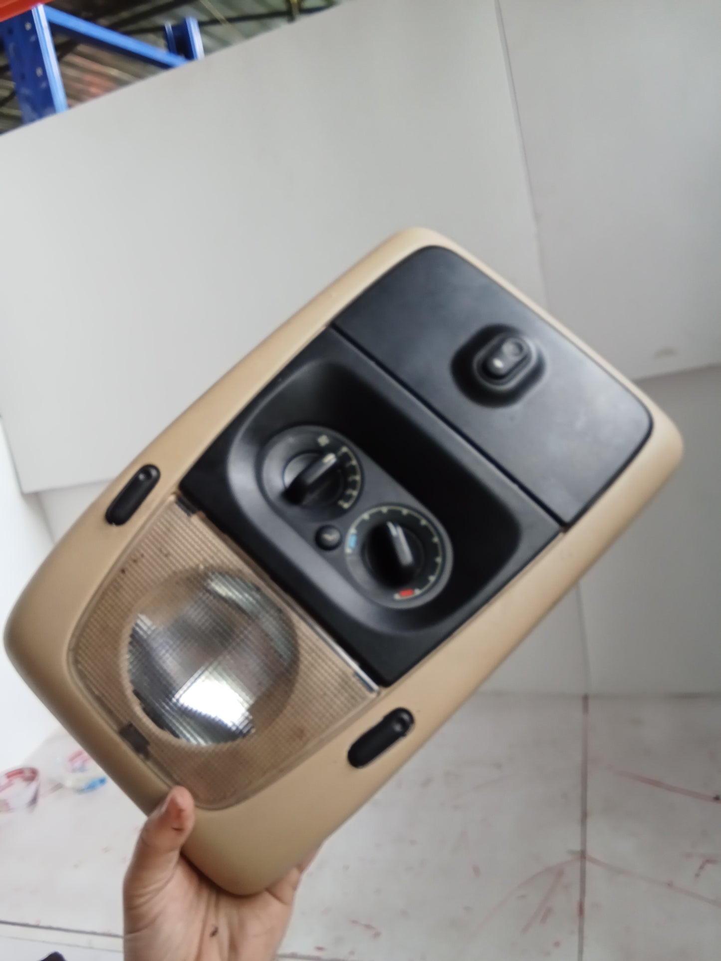 Over Head Console| Ford Explorer
