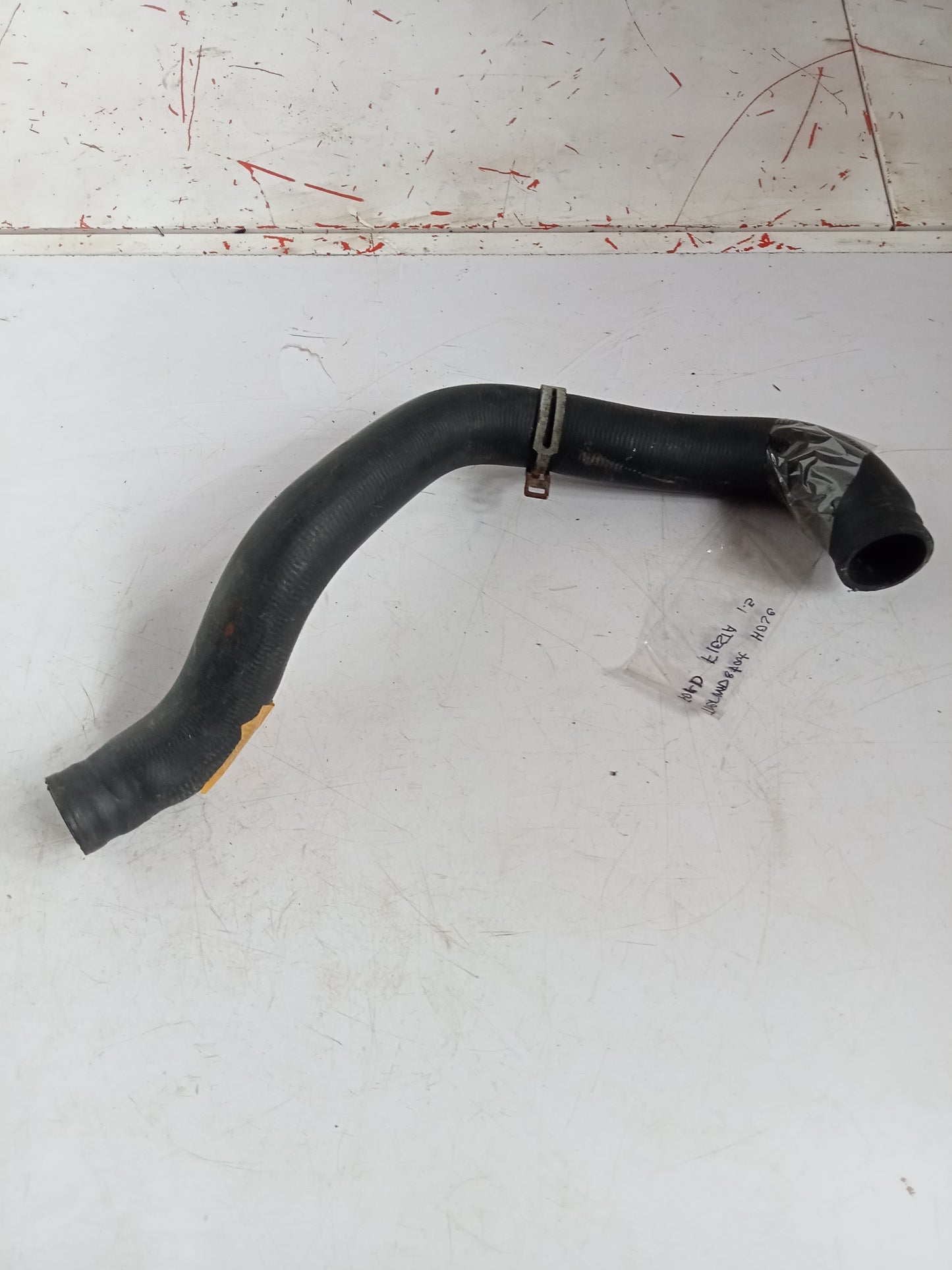 Thermostat Hose | Ford Fiesta 1.5