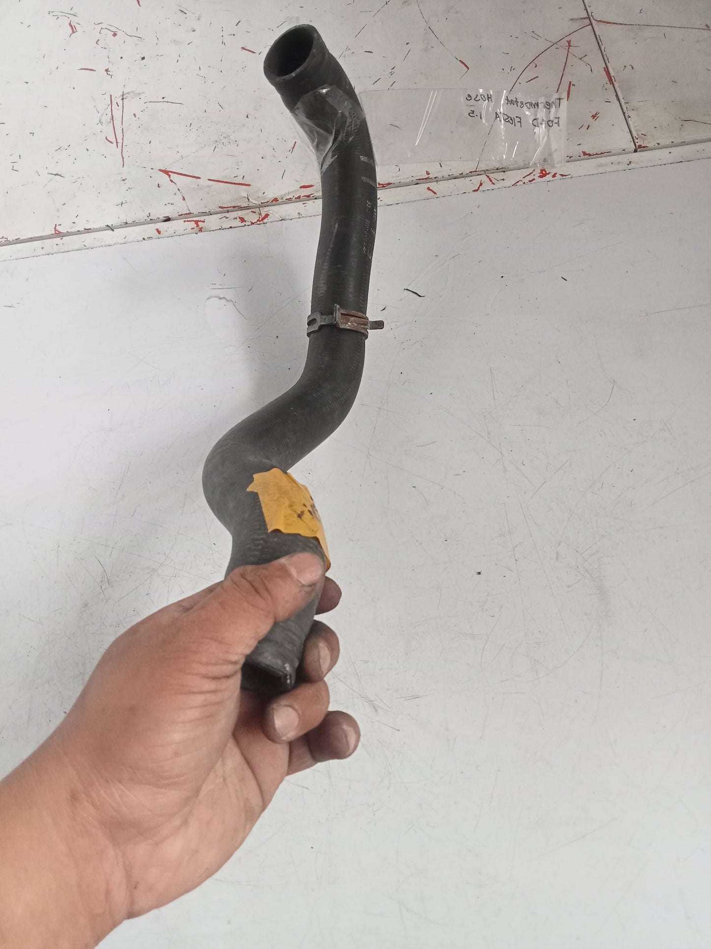 Thermostat Hose | Ford Fiesta 1.5