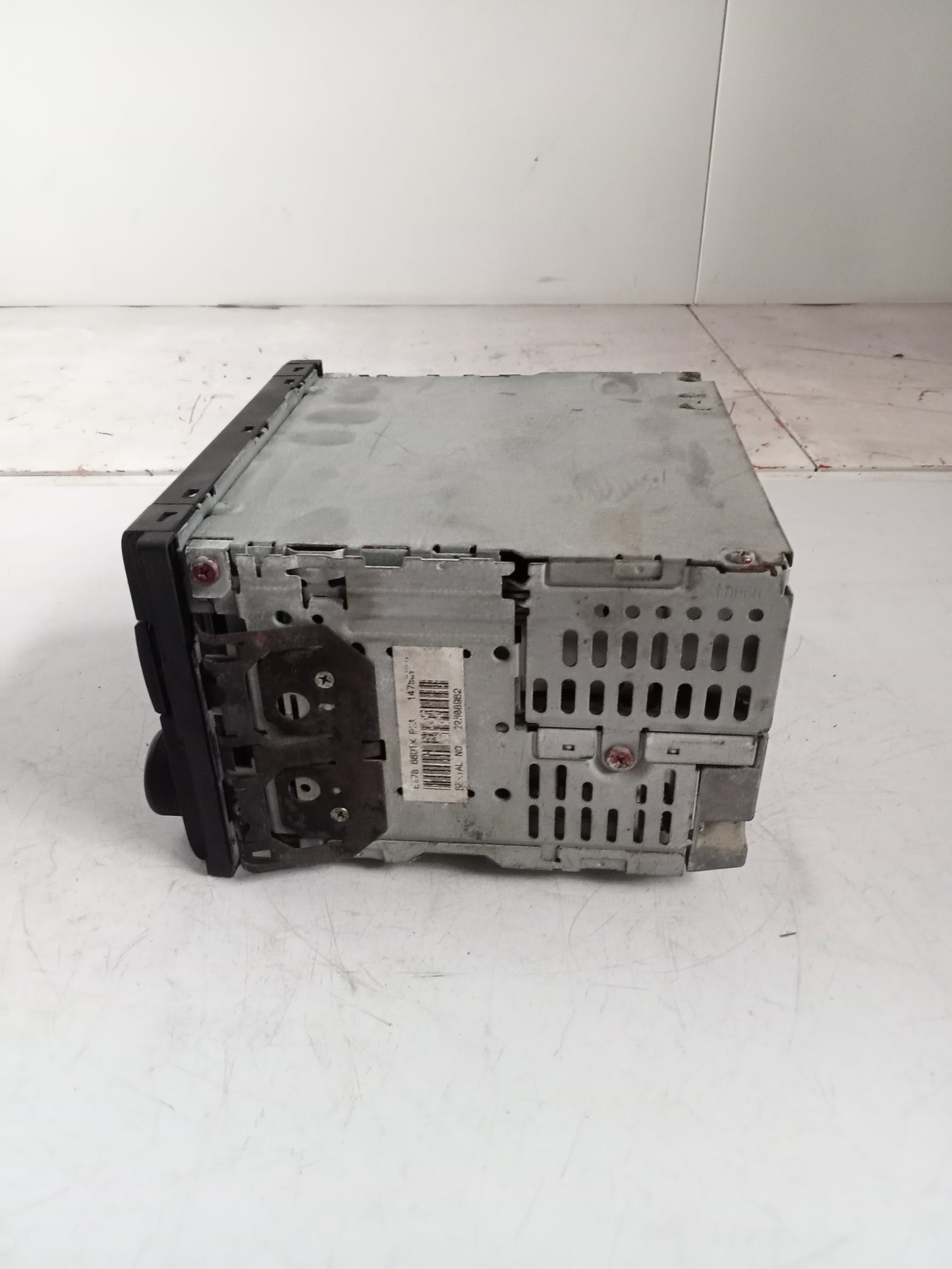 Head Unit | Mazda Tribute