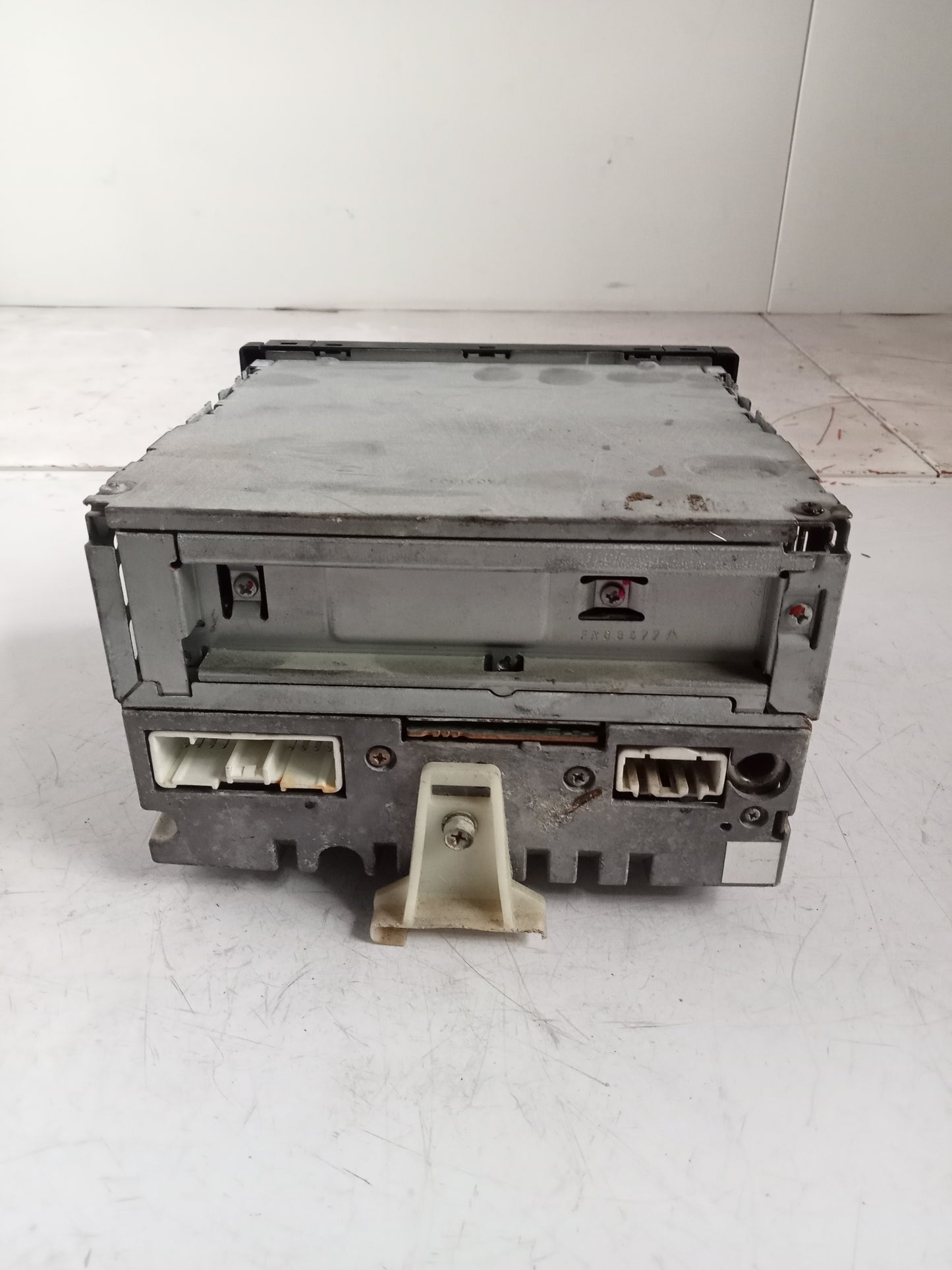 Head Unit | Mazda Tribute