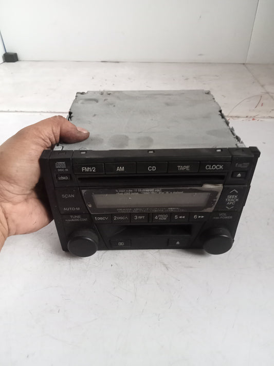 Head Unit | Mazda Tribute