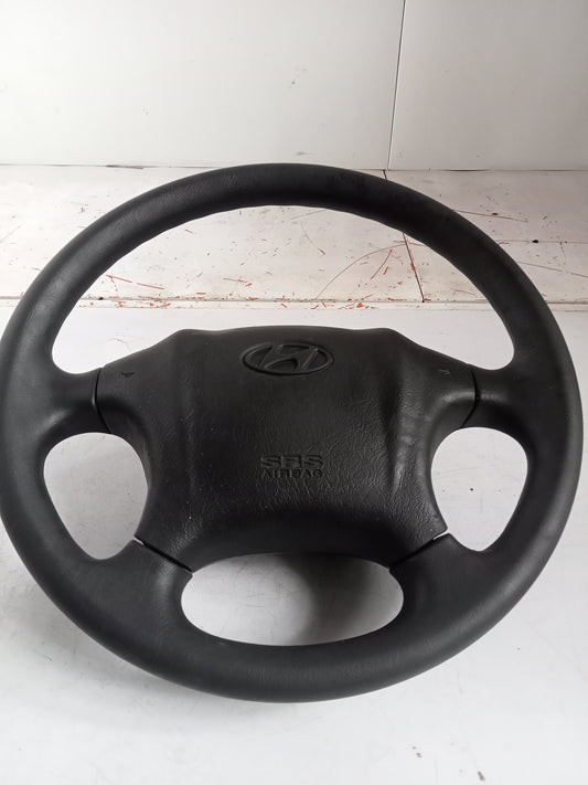 STEERING WHEEL | HYUNDAI TUCSON CRDI