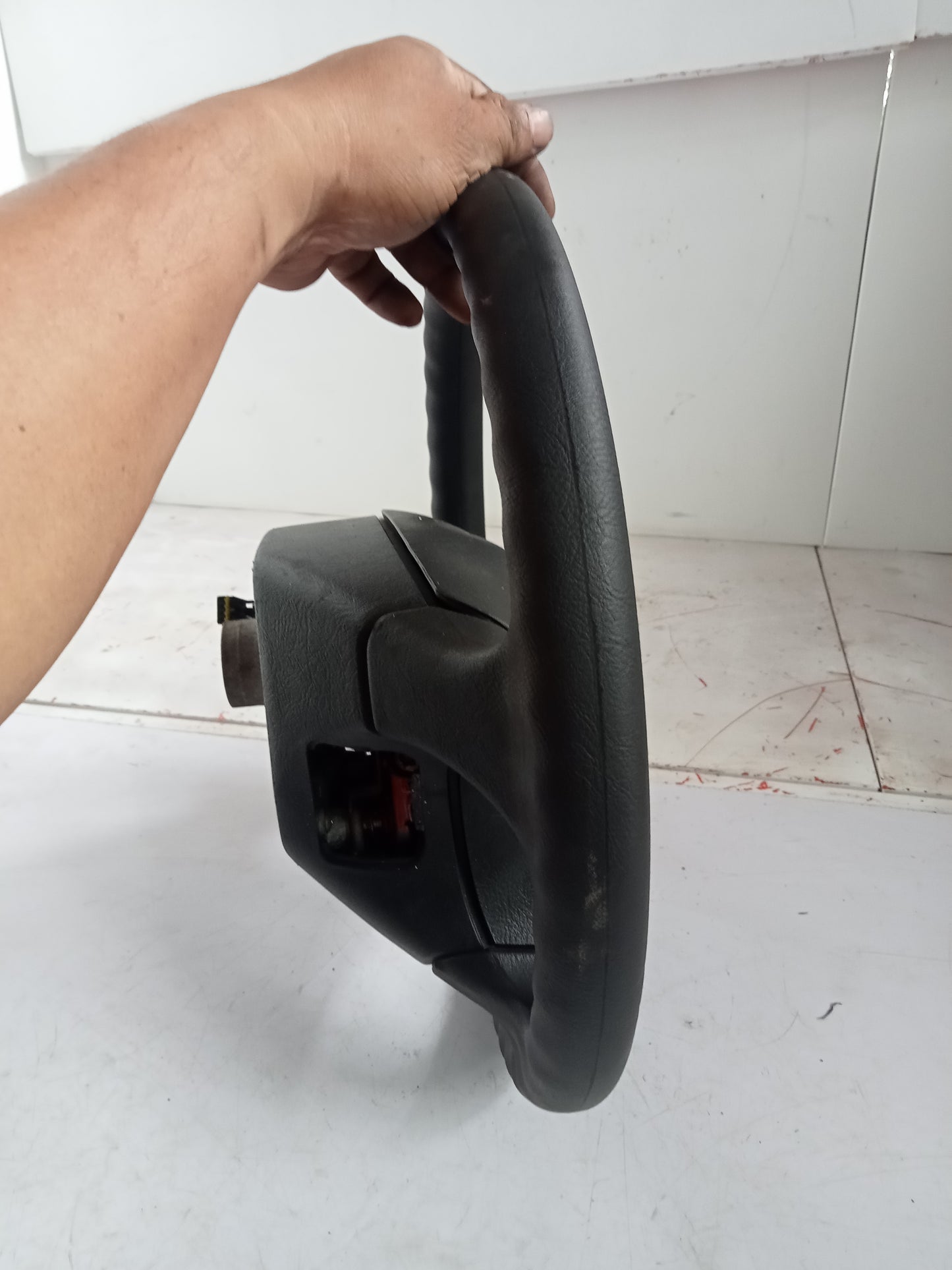 STEERING WHEEL | HYUNDAI TUCSON CRDI