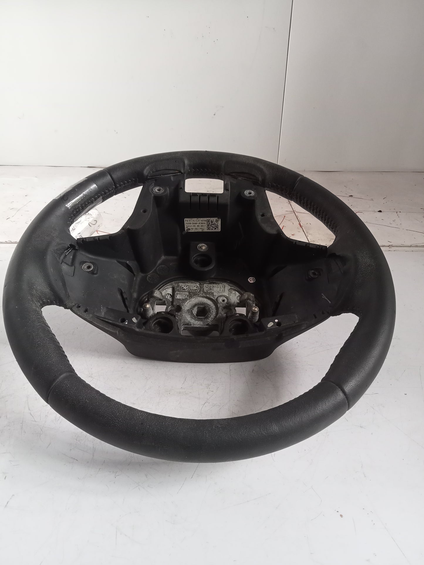 STEERING WHEEL | EVEREST TITANIUM