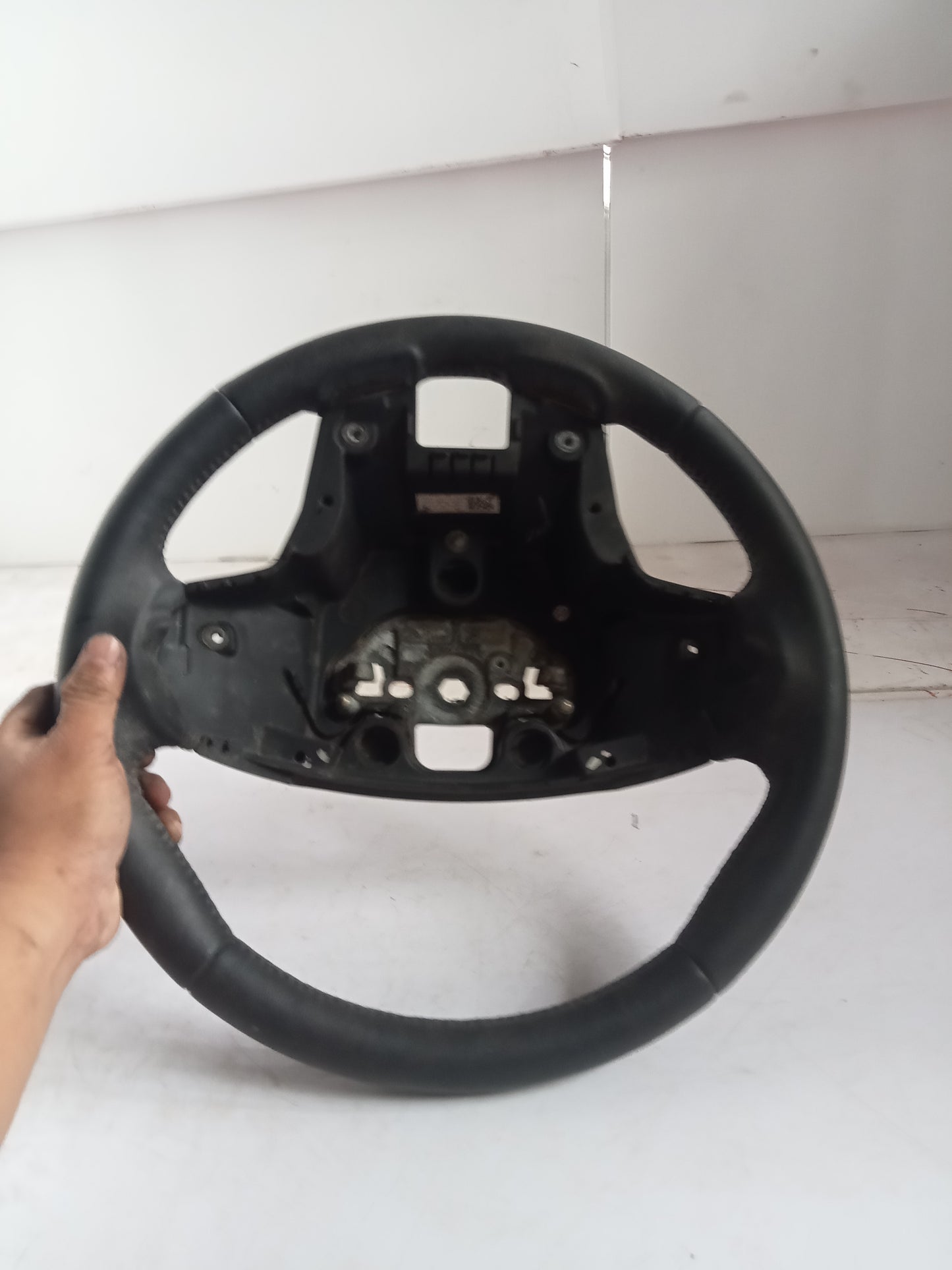 STEERING WHEEL | EVEREST TITANIUM