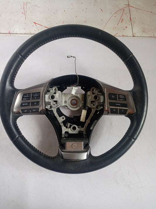 Steering Wheel | Subaru Forester