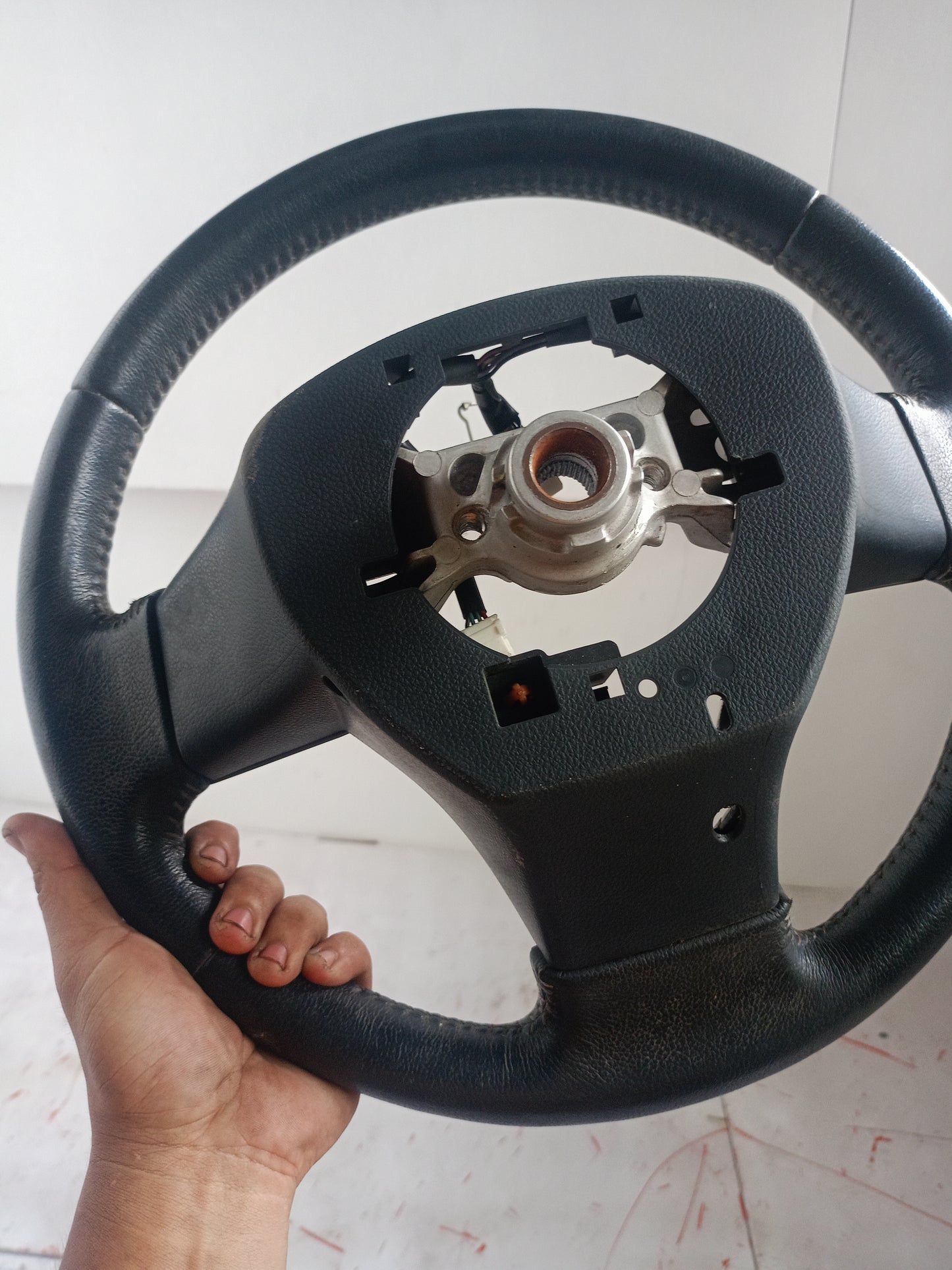 Steering Wheel | Subaru Forester